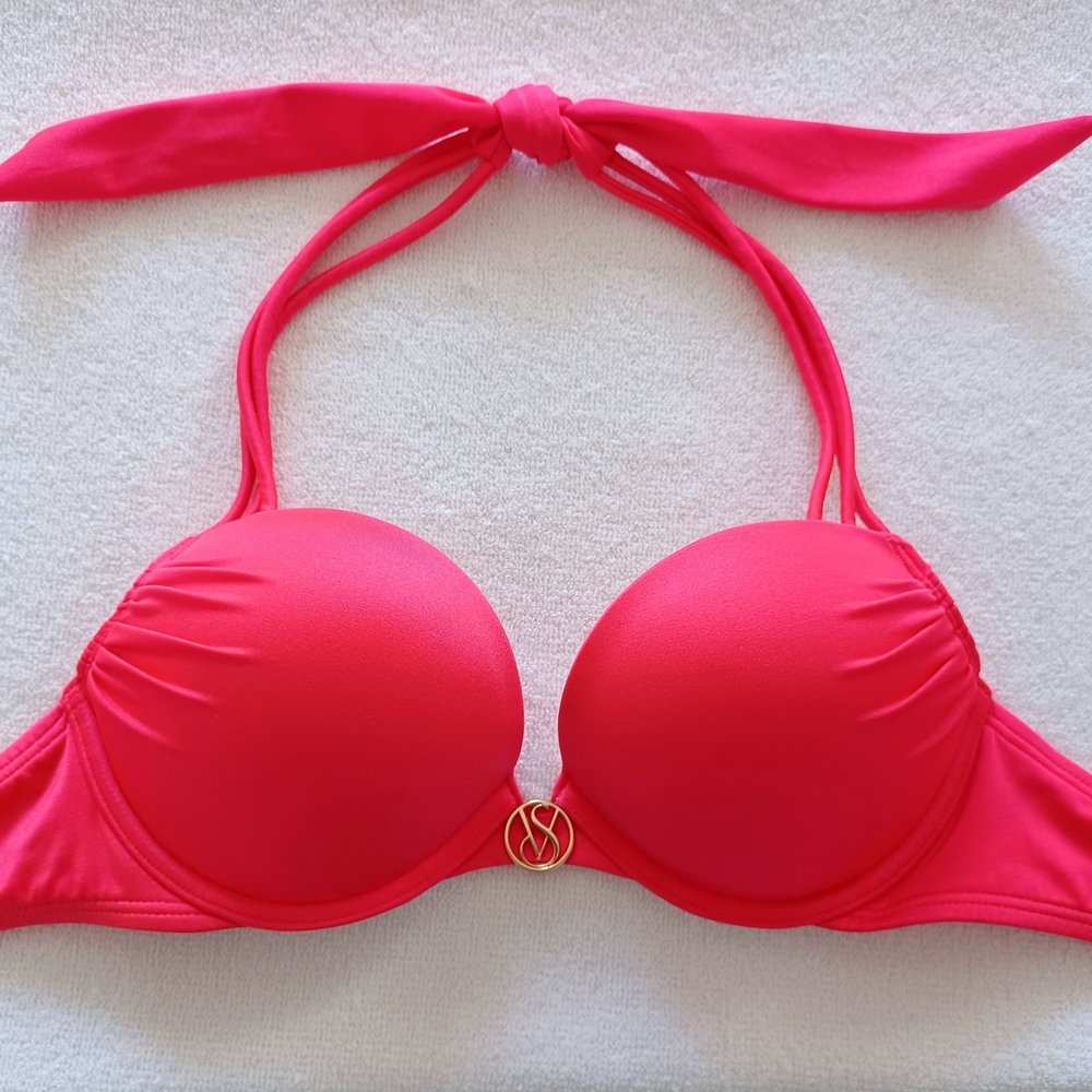 Victoria's Secret Pink Bikini Top